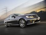 Mercedes-Benz C250 Coupe Sport 2012 года (AU)